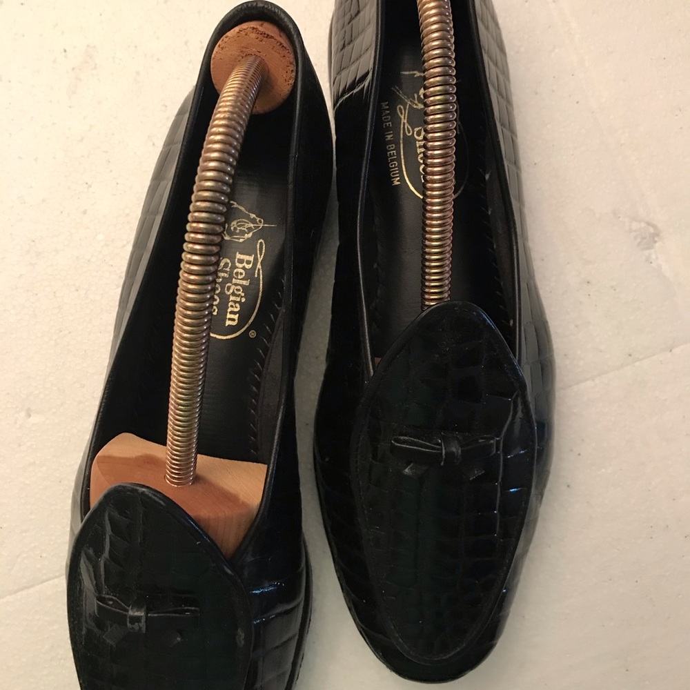 Belgian Loafers